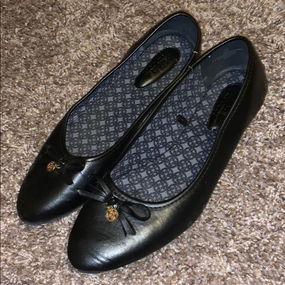 Nicole Miller Flats